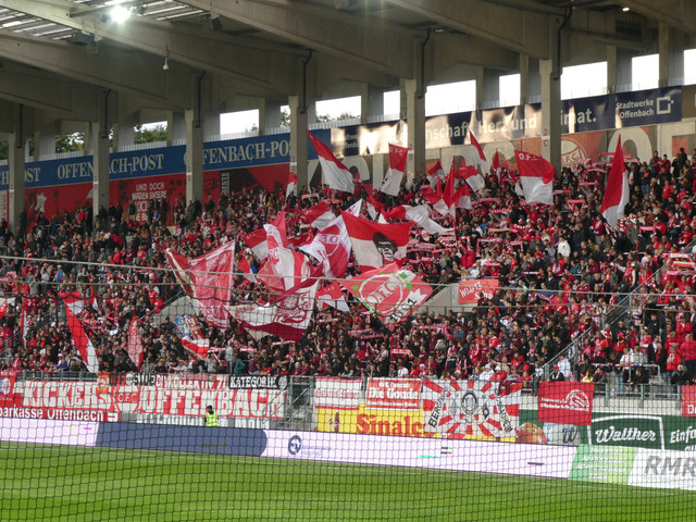 Kickers Offenbach – Stuttgarter Kickers 2-0 (2)