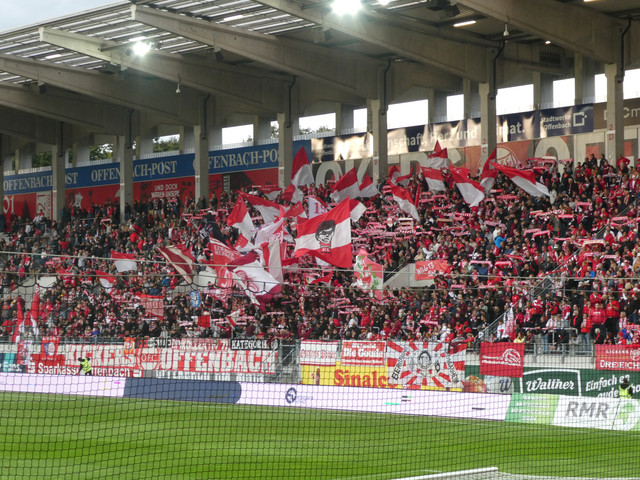 Kickers Offenbach – Stuttgarter Kickers 2-0 (4)