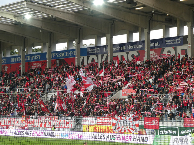 Kickers Offenbach – Stuttgarter Kickers 2-0 (5)