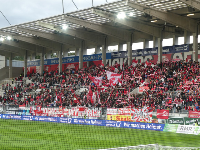 Kickers Offenbach – Stuttgarter Kickers 2-0 (6)