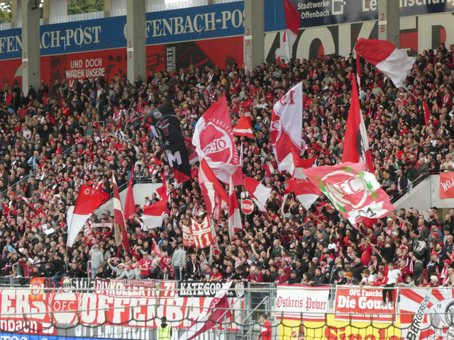 Kickers Offenbach – Stuttgarter Kickers 2-0 (7)