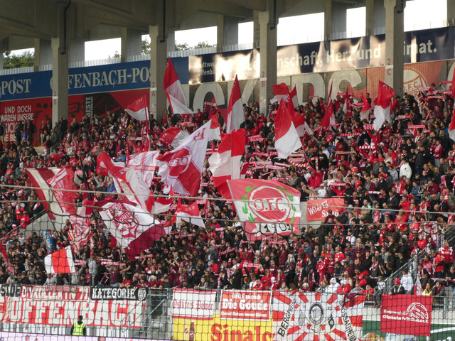 Kickers Offenbach – Stuttgarter Kickers 2-0 (8)