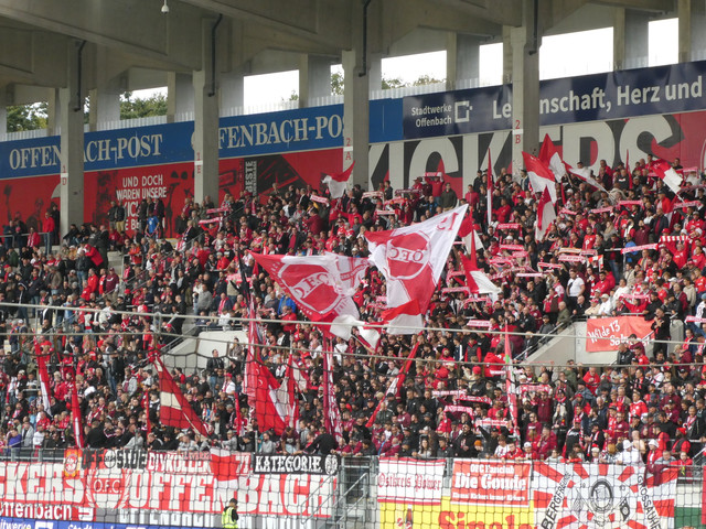 Kickers Offenbach – Stuttgarter Kickers 2-0 (9)