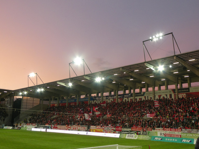 Kickers Offenbach – Stuttgarter Kickers 2-0 (10)