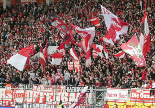 Kickers Offenbach – Stuttgarter Kickers 2-0 (12)