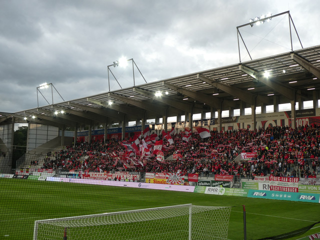 Kickers Offenbach – Stuttgarter Kickers 2-0 (13)