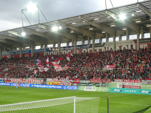 Kickers Offenbach – Stuttgarter Kickers 2-0 (14)