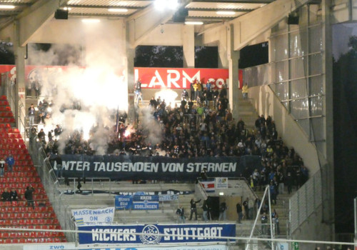 Kickers Offenbach – Stuttgarter Kickers 2-0