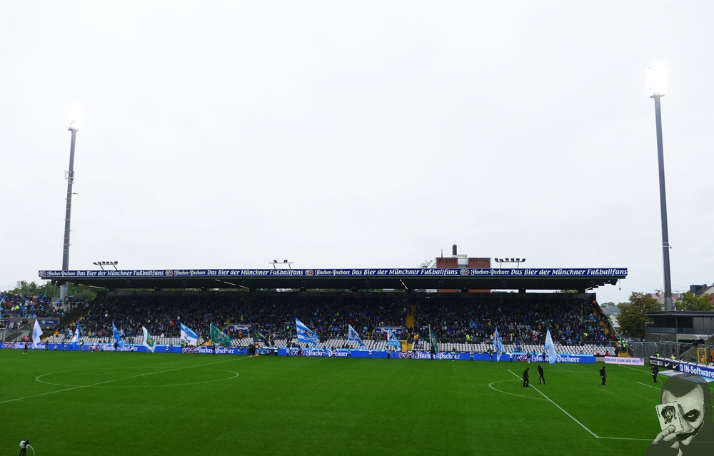 TSV 1860 München – Dynamo Dresden 2-3
