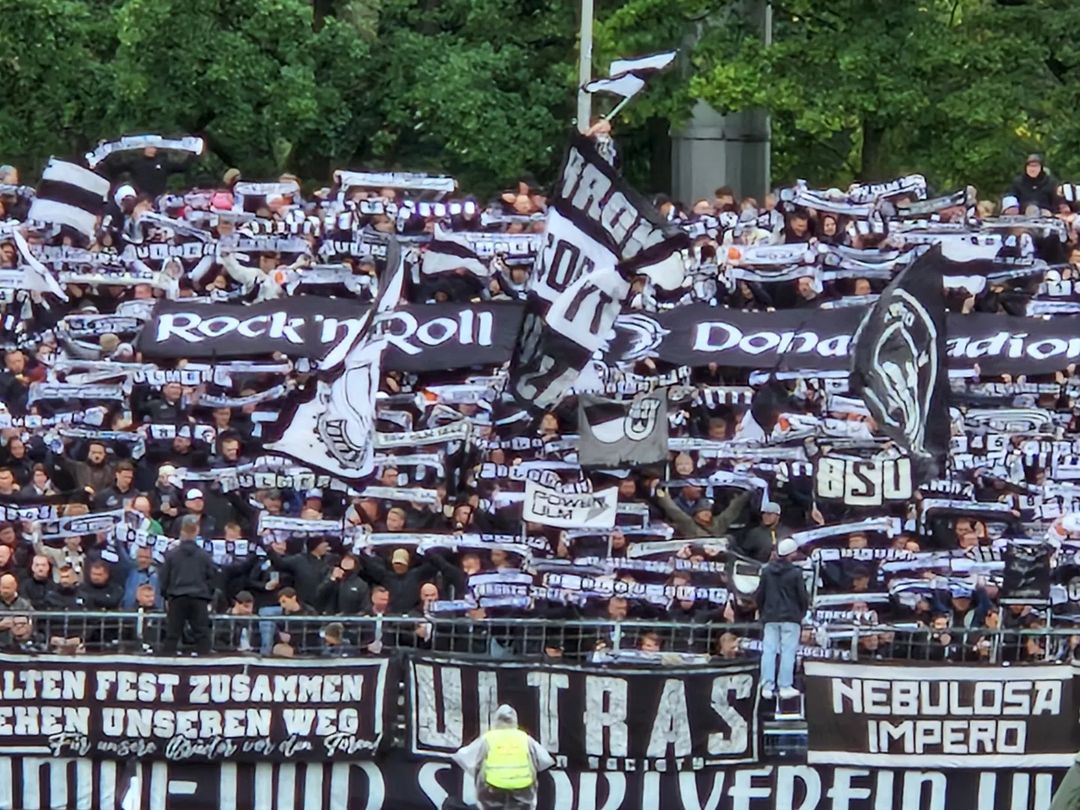 SSV Ulm 1846 – 1. FC Nürnberg 1-2 (2)