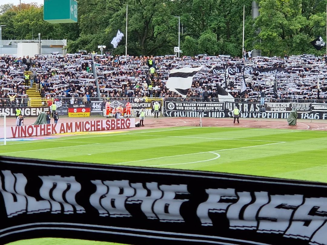 SSV Ulm 1846 – 1. FC Nürnberg 1-2 (3)
