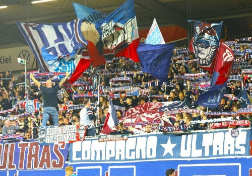 Holstein Kiel – FC Bayern München 1-6