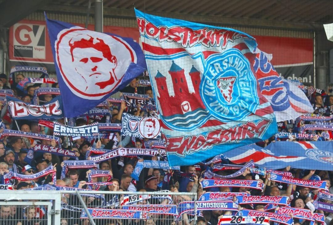 Holstein Kiel – FC Bayern München 1-6 (1)