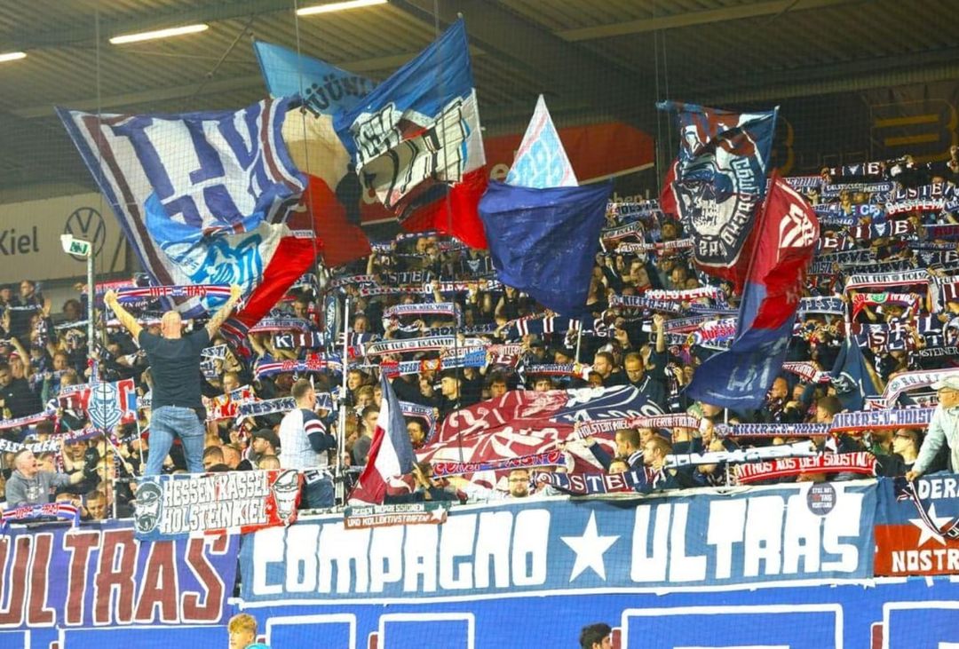 Holstein Kiel – FC Bayern München 1-6 (2)