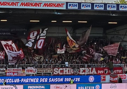 Holstein Kiel – FC Bayern München 1-6