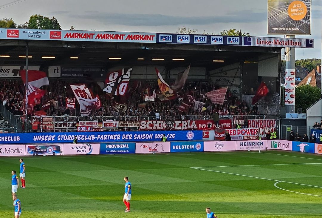 Holstein Kiel – FC Bayern München 1-6 (2)