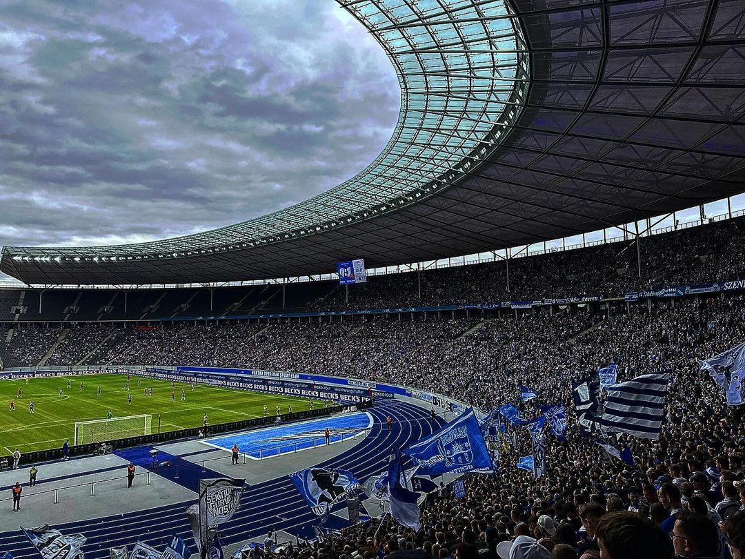 Hertha BSC – Fortuna Düsseldorf 0-2