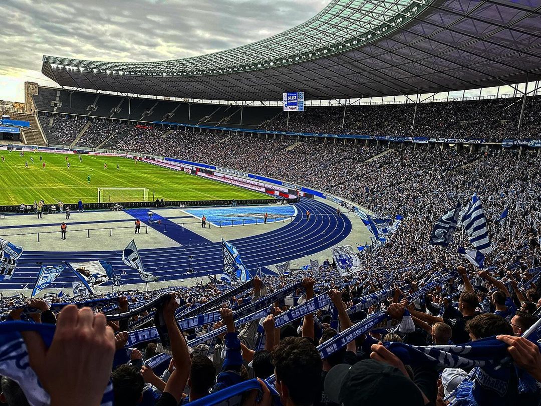 Hertha BSC – Fortuna Düsseldorf 0-2 (1)