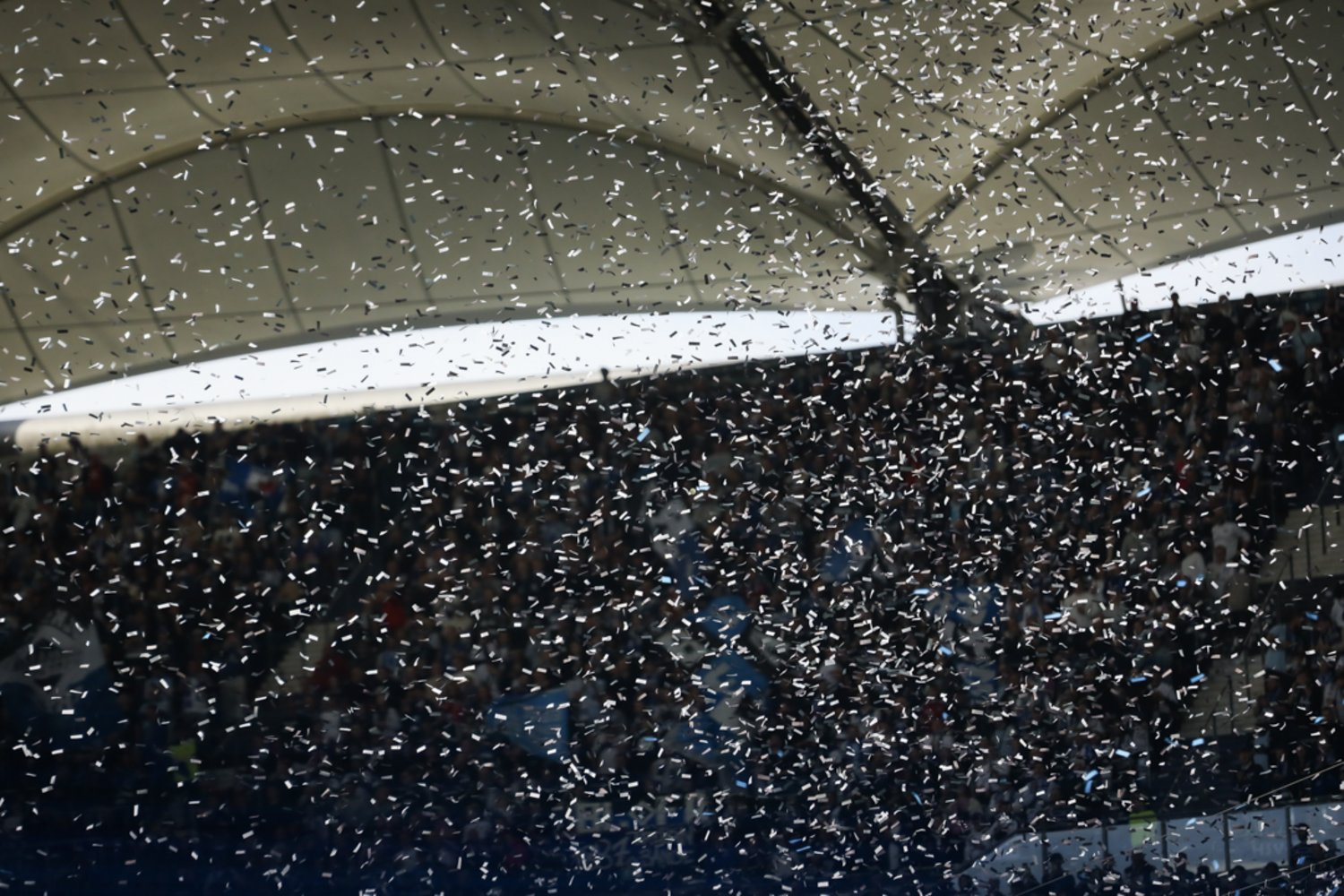Hamburger SV – SSV Jahn Regensburg 5-0
