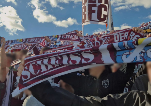 Berliner FC Dynamo – Chemnitzer FC 0-9