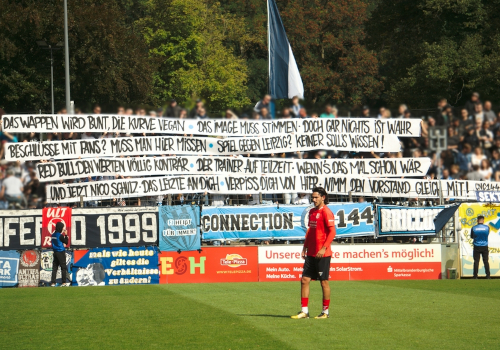 SV Babelsberg 03 – VSG Altglienicke 0-0 (5)