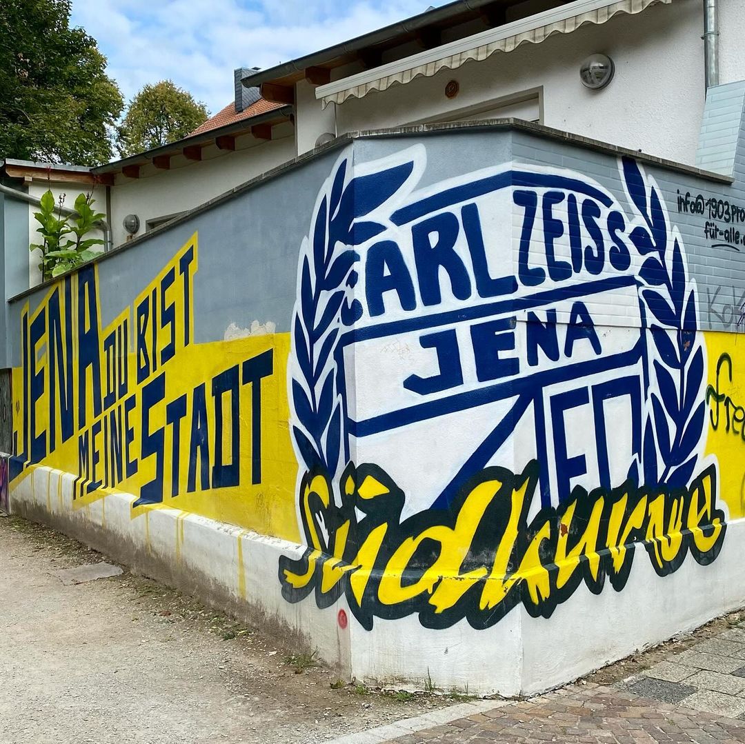 FC Carl Zeiss Jena – 1. FC Lokomotive Leipzig 0-1