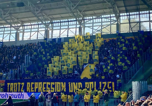 FC Carl Zeiss Jena – 1. FC Lokomotive Leipzig 0-1