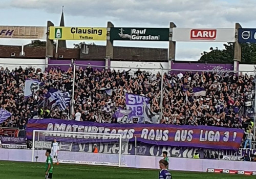 VfL Osnabrück – Hannover 96 II 1-1