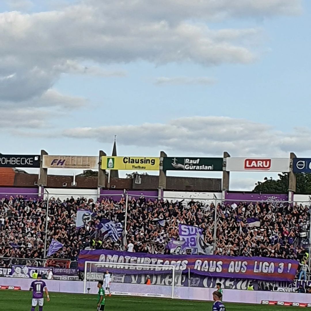 VfL Osnabrück – Hannover 96 II 1-1 (2)