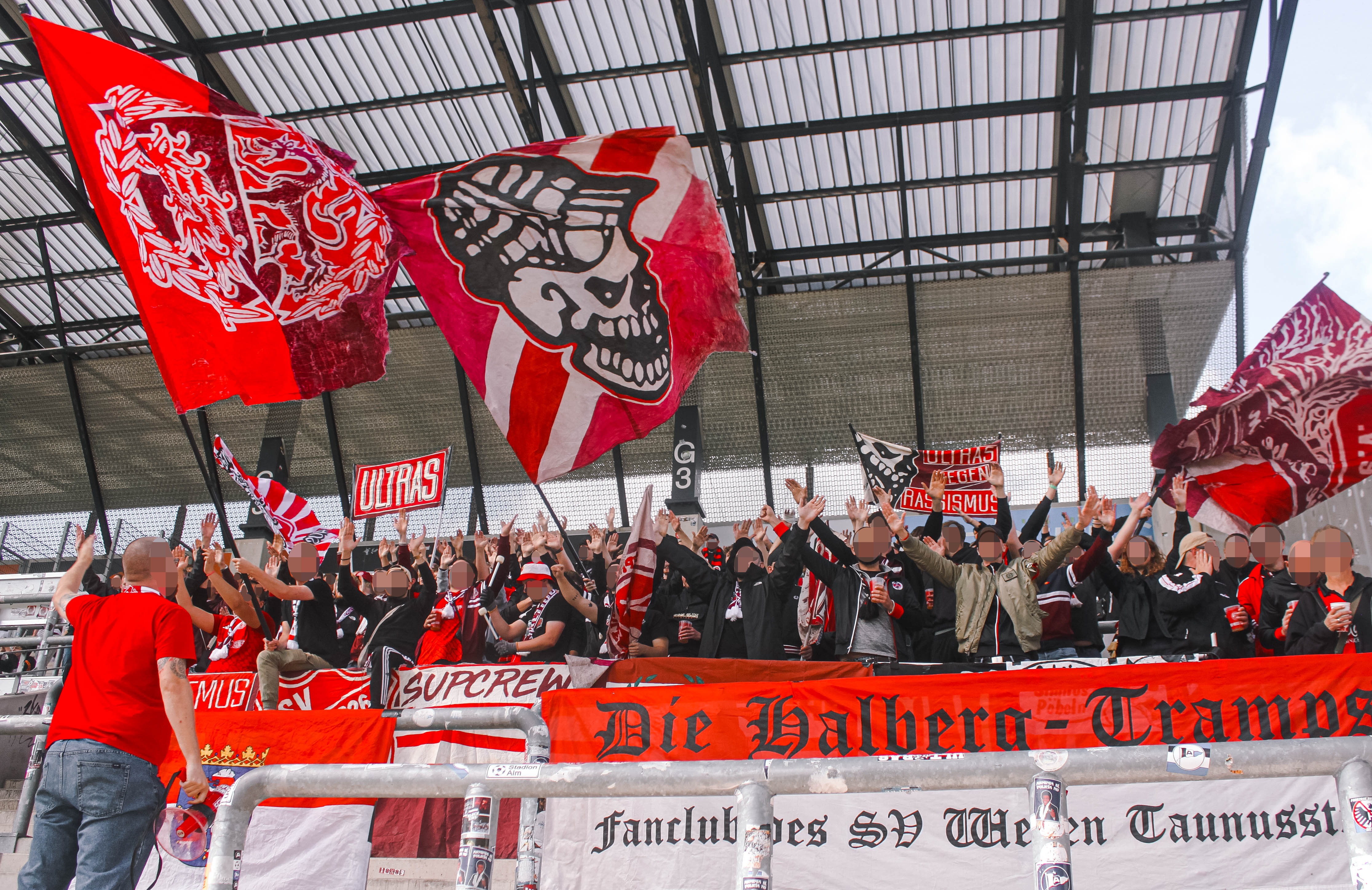 Rot-Weiss Essen – SV Wehen 0-3