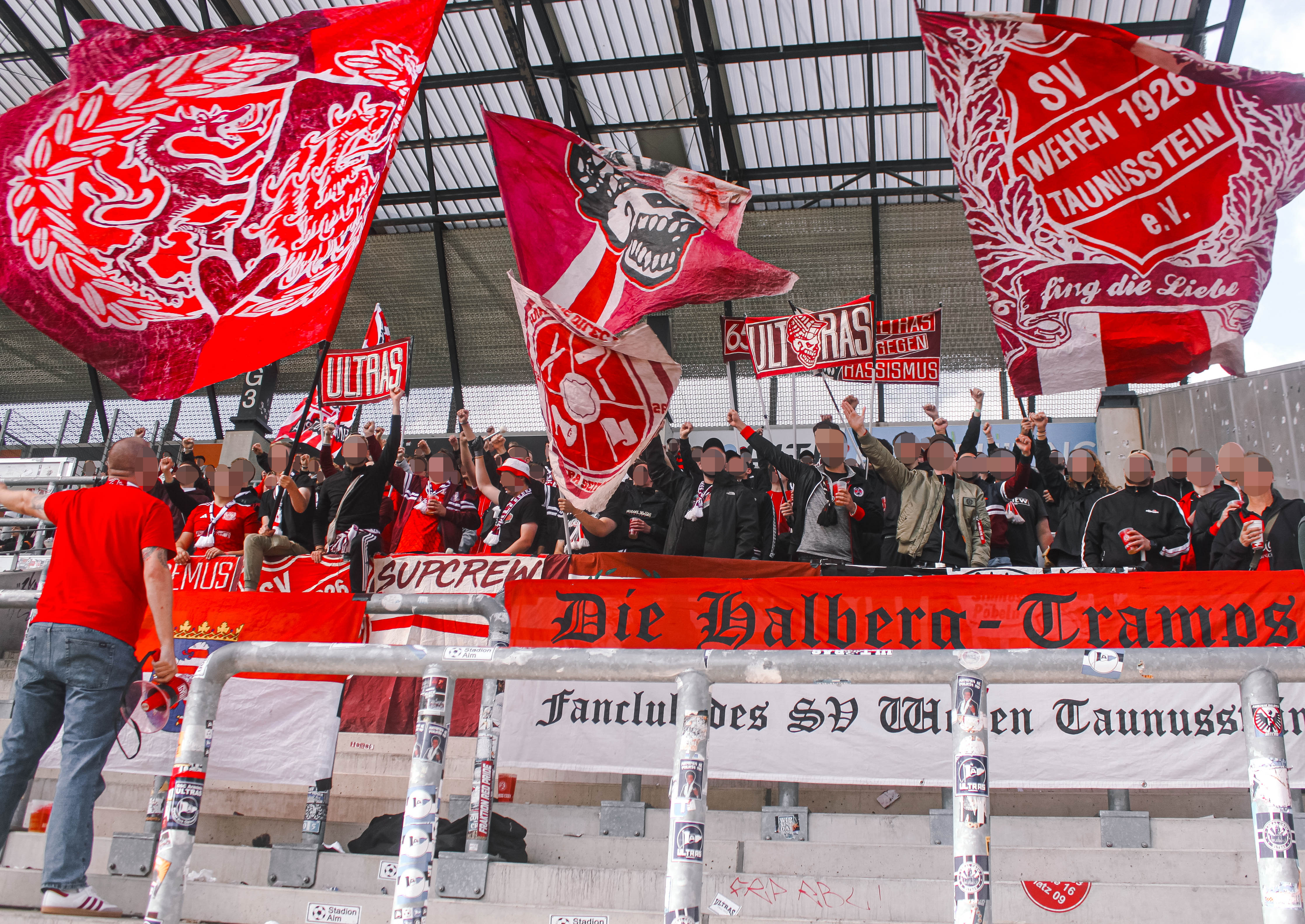 Rot-Weiss Essen – SV Wehen 0-3 (1)