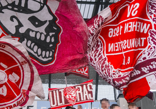 Rot-Weiss Essen – SV Wehen 0-3 (3)