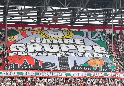 FC Augsburg – FC St. Pauli 3-1