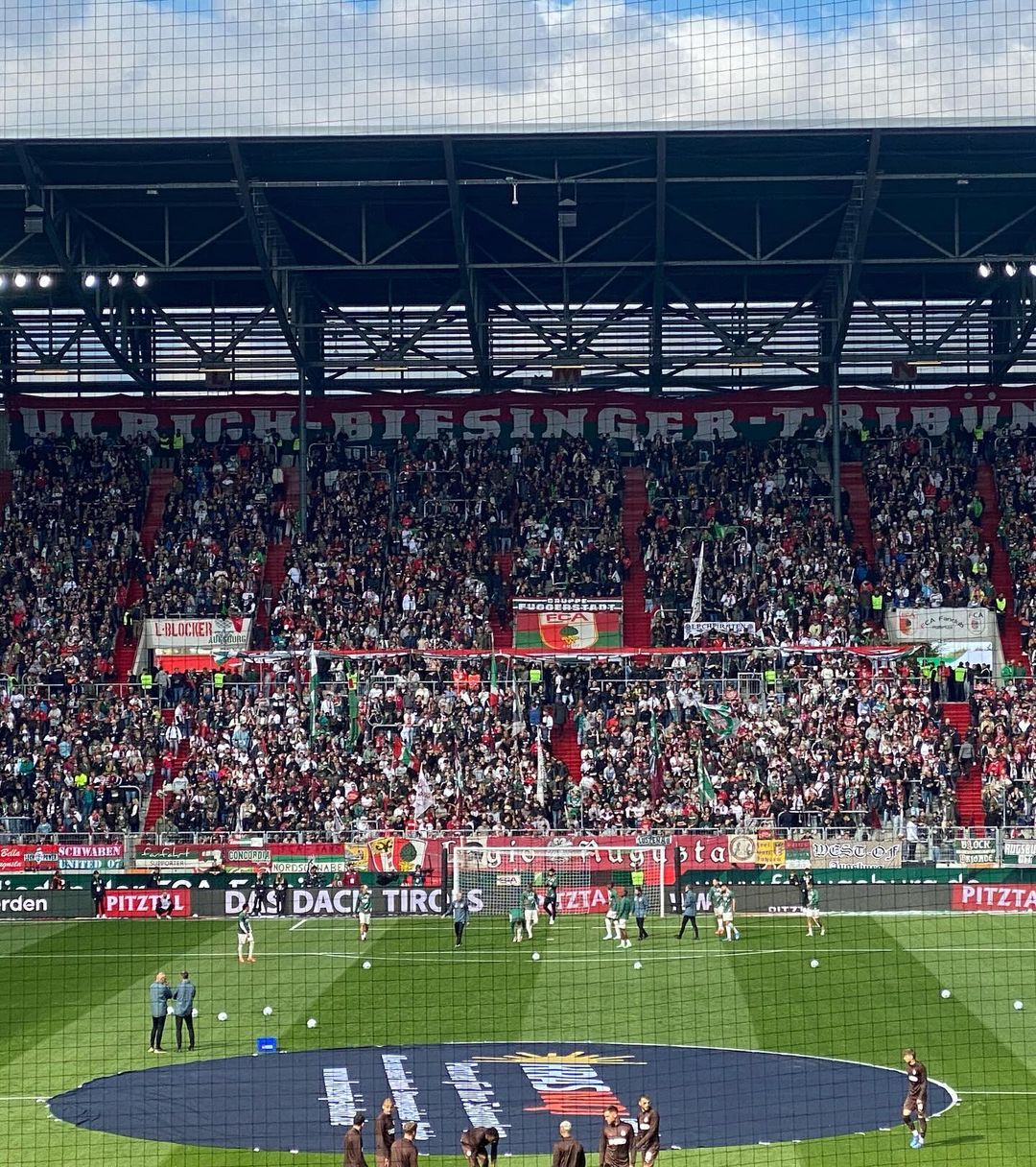 FC Augsburg – FC St. Pauli 3-1 (6)
