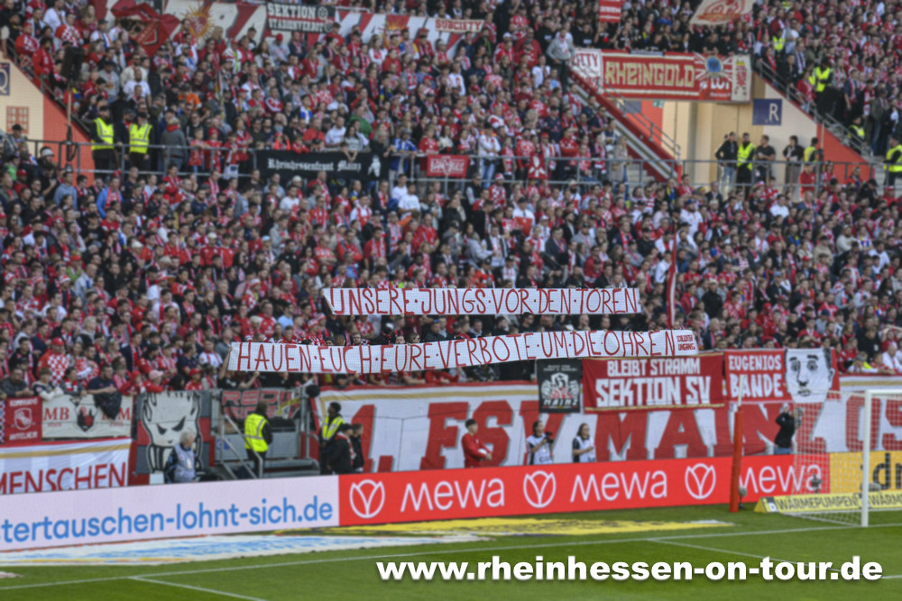 1. FSV Mainz 05 – Werder Bremen 1-2 (3)