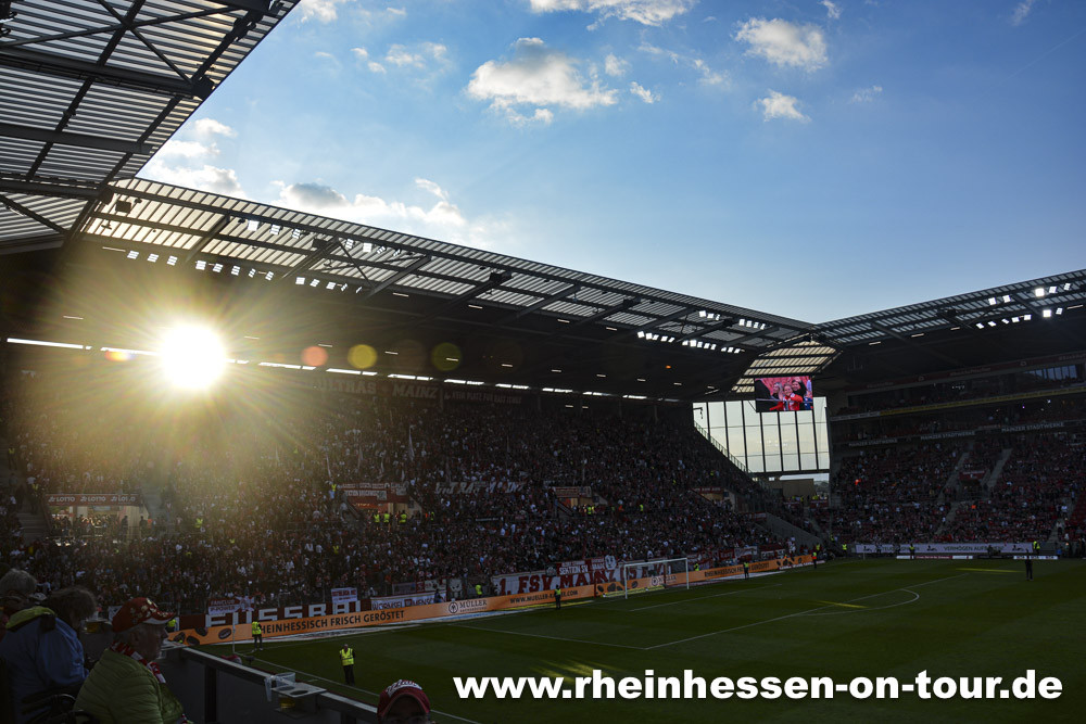 1. FSV Mainz 05 – Werder Bremen 1-2 (5)