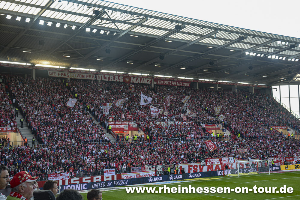 1. FSV Mainz 05 – Werder Bremen 1-2 (9)