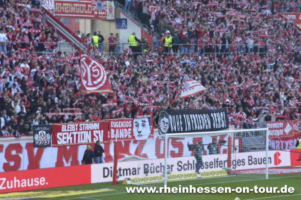 1. FSV Mainz 05 – Werder Bremen 1-2 (17)
