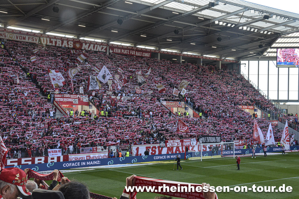 1. FSV Mainz 05 – Werder Bremen 1-2 (18)