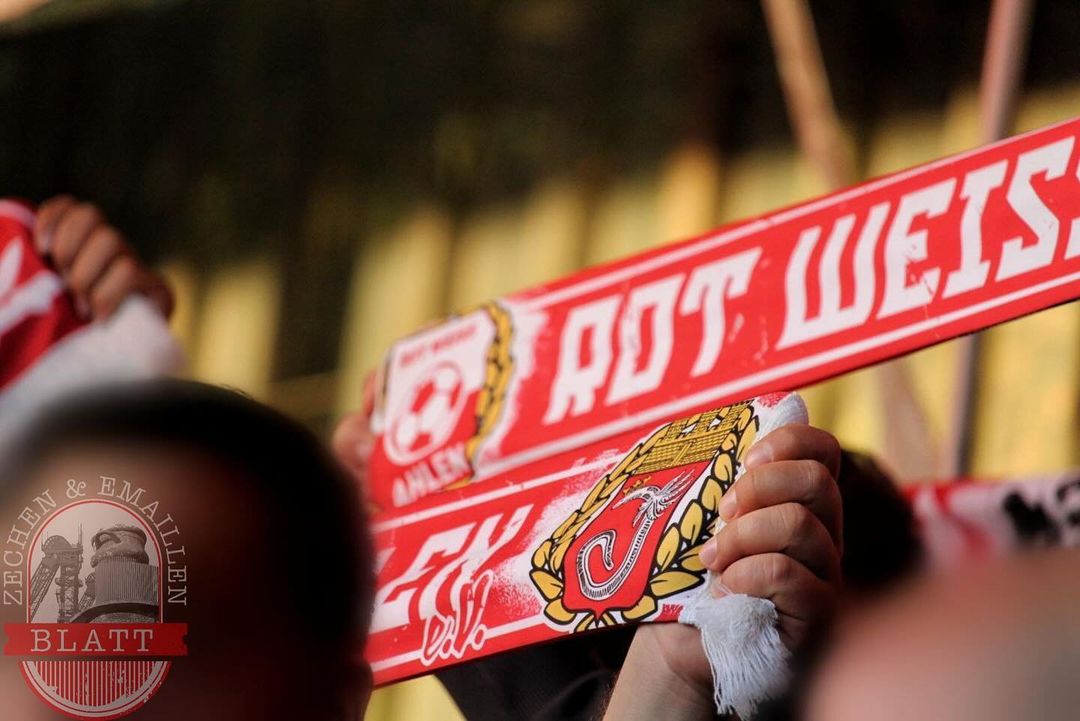 Rot Weiss Ahlen – Sportverein Schermbeck 2-2