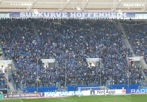 TSG Hoffenheim – Bayer 04 Leverkusen 1-4