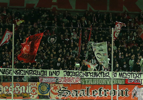 Hallescher FC – FSV Luckenwalde 1-0
