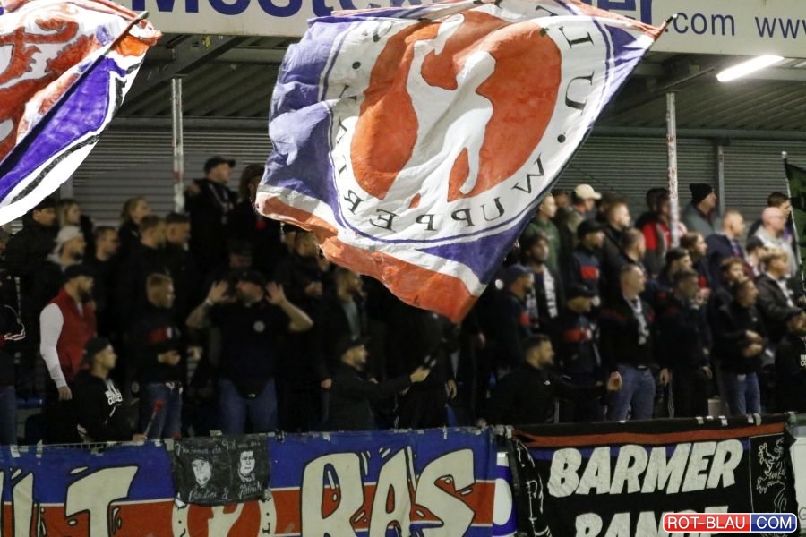 SC Wiedenbrück – Wuppertaler SV 0-0