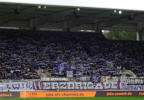 FC Erzgebirge Aue – DSC Arminia Bielefeld 1-3