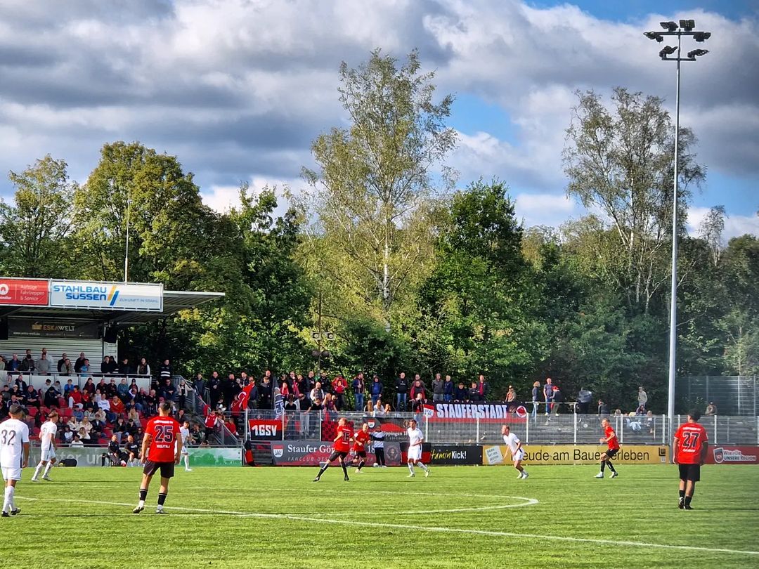 Heimfans | Göppinger SV – KSV Hessen Kassel (15.09.2024) 0-2