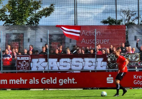 Göppinger SV – KSV Hessen Kassel 0-2