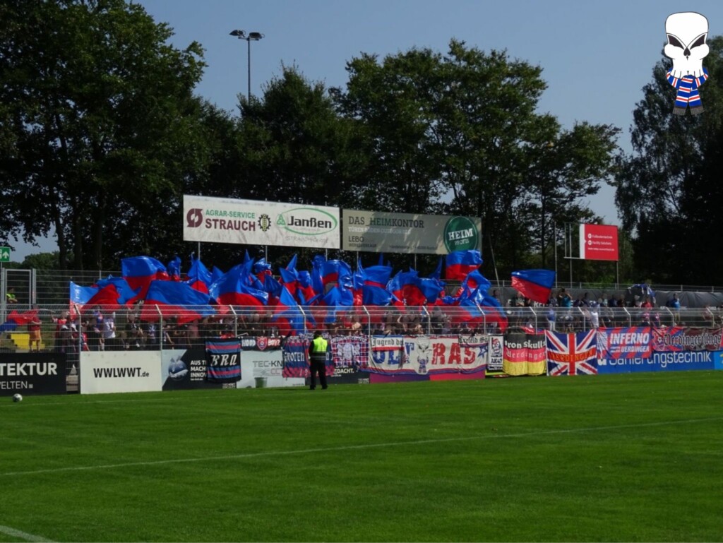 1. FC Bocholt – KFC Uerdingen 2-0 (6)