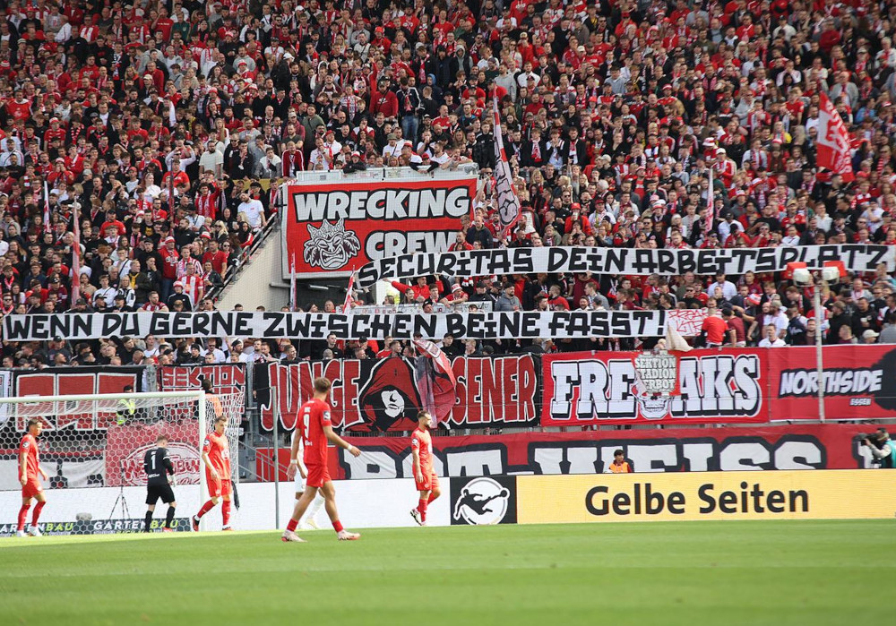 Rot-Weiss Essen – SV Wehen 0-3