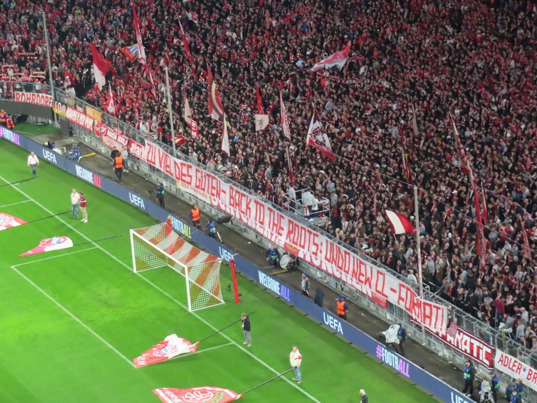 FC Bayern München – Dinamo Zagreb 9-2 (1)