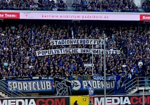 SC Paderborn – Hannover 96 2-1